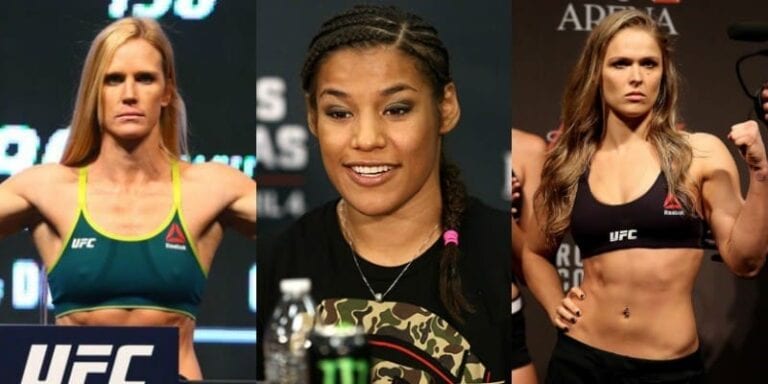 Julianna Pena Blasts ‘Harmless’ Holly Holm & ‘One-Trick Pony’ Ronda Rousey