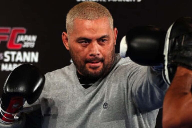 One Former UFC Champ Supports Mark Hunt’s Attempt To Unionize Fighters