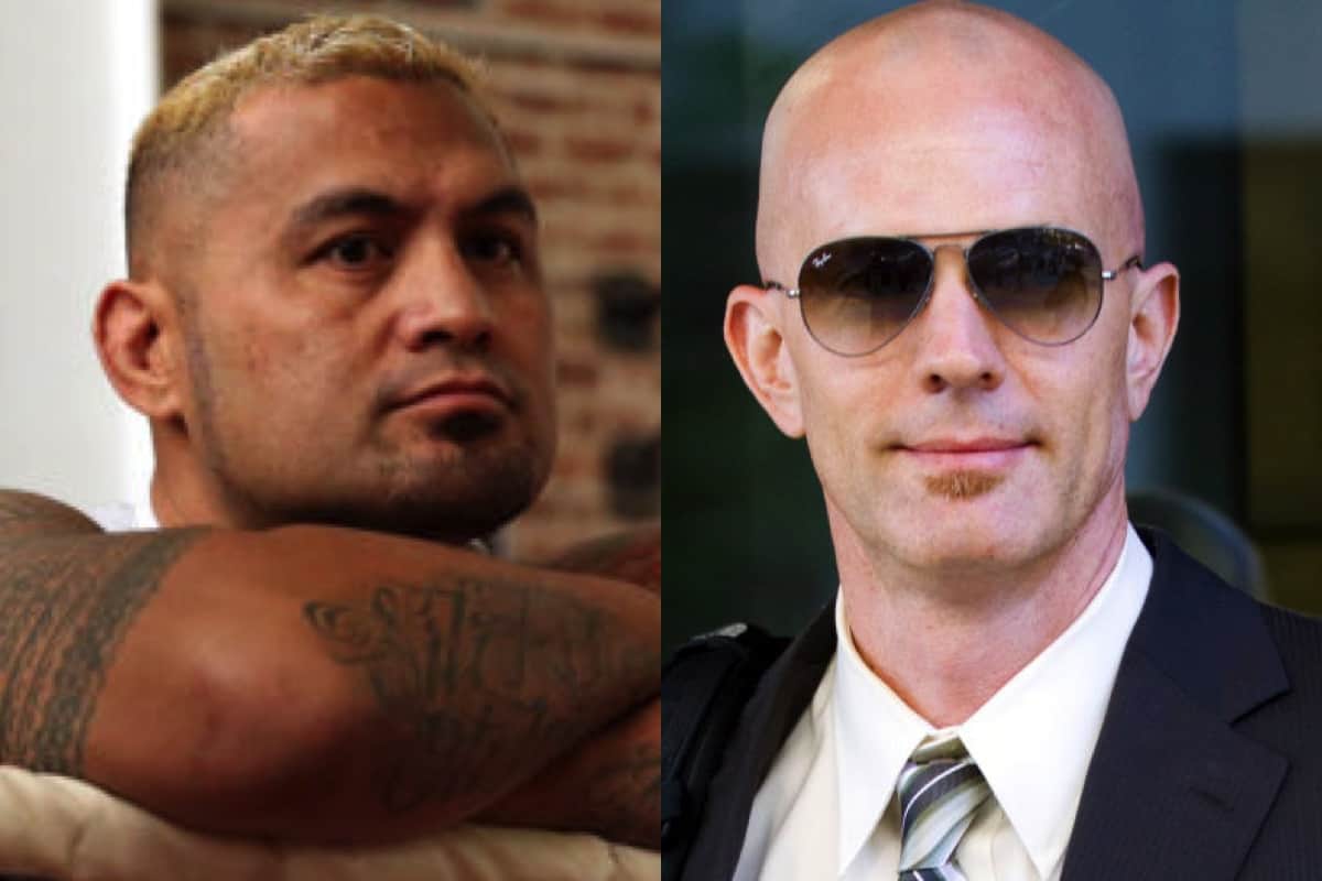 UFC Reportedly Has 'Positive' Conversation With Mark Hunt 1 HuntNovitzky
