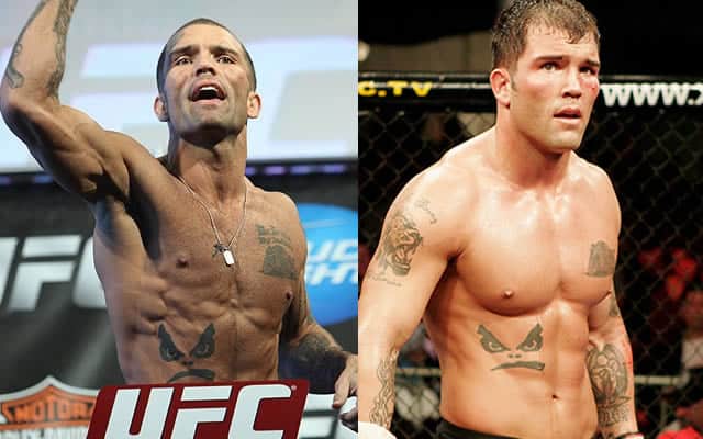 10 Worst Weight Cuts In UFC History 9 James Irvin Before After