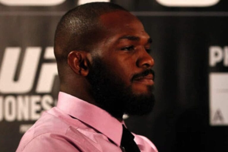 Report: Jon Jones’ Latest Drug Test Shows Interesting Results