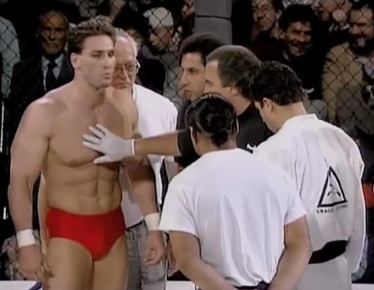From No-Rules Brawls to Combat: Ken Shamrock on the Evolution of MMA 2 Ken Shamrock