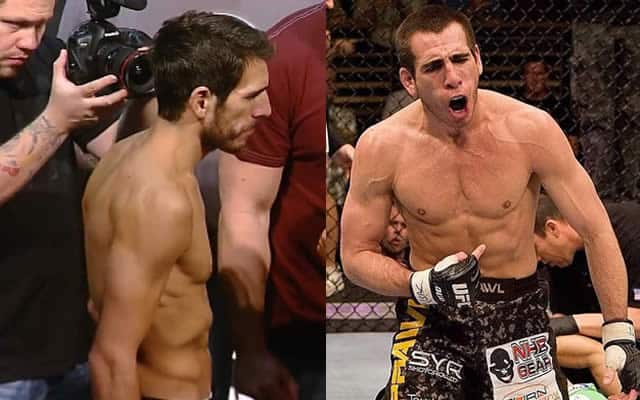 Kenny Florian Before After 2