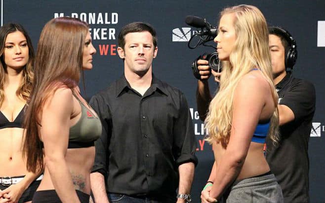 UFC Fight Night 91 Preliminary Card Results: Katlyn Chookagian Earns Decision Victory Over Lauren Murphy