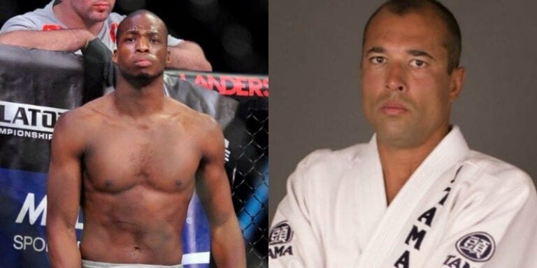 Michael “Venom” Page Aims To Be Royce Gracie Of Striking