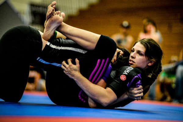 Mackenzie Dern Signs With Invicta FC, Will Debut This Year