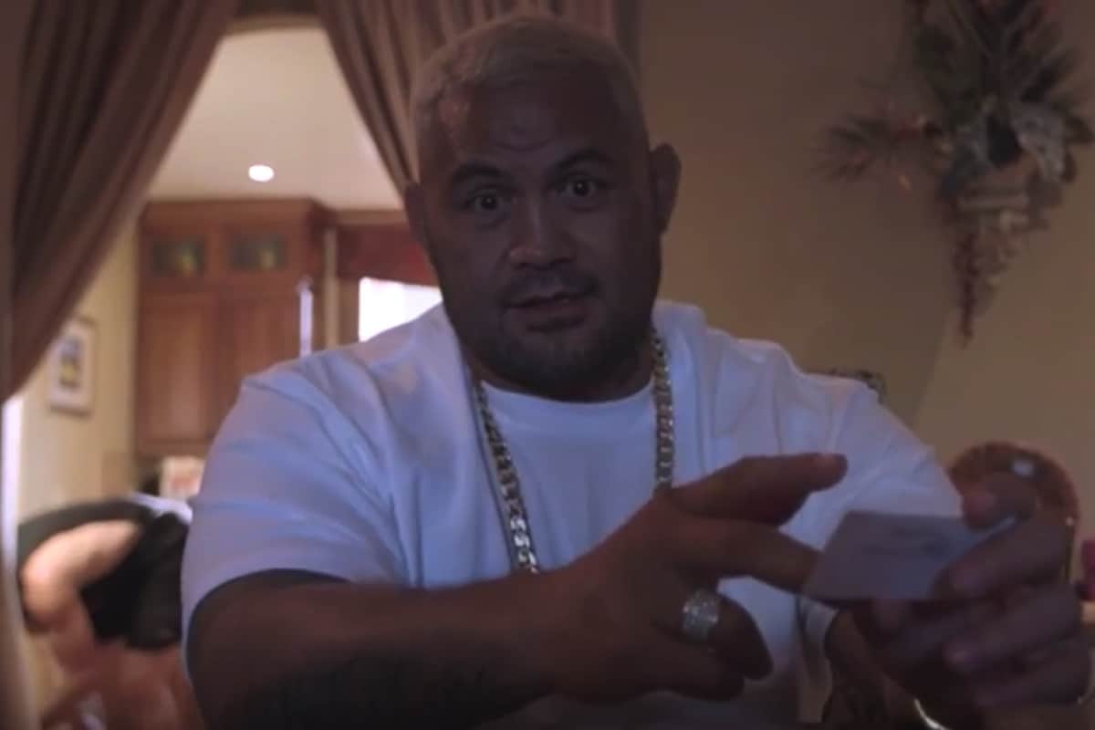 UFC 200 Embedded Episode 3: Mark Hunt's Gameplan For Brock Lesnar 1 MarkHuntUFC200EmbeddedEpisode32
