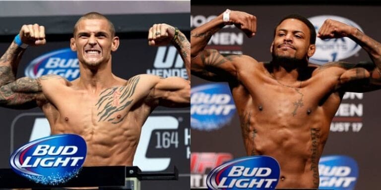 Dustin Poirier vs. Michael Johnson Set To Headline UFC Hidalgo