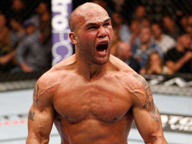 UFC Welterweight Division Goes All-Out In Campaign To Fight Robbie Lawler