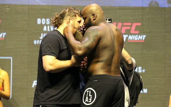 Betting Odds For UFC Fight Night 90: Sportsbooks Undecided On Co-Main Event