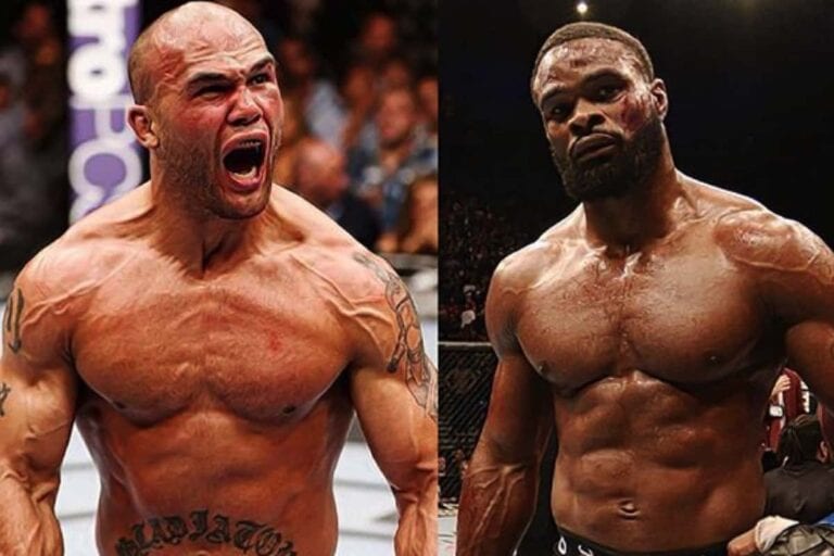 UFC 201 Betting Odds: Tyron Woodley Isn’t That Big Of An Underdog