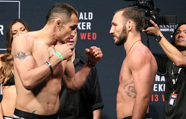 Tony Ferguson vs. Landon Vannata