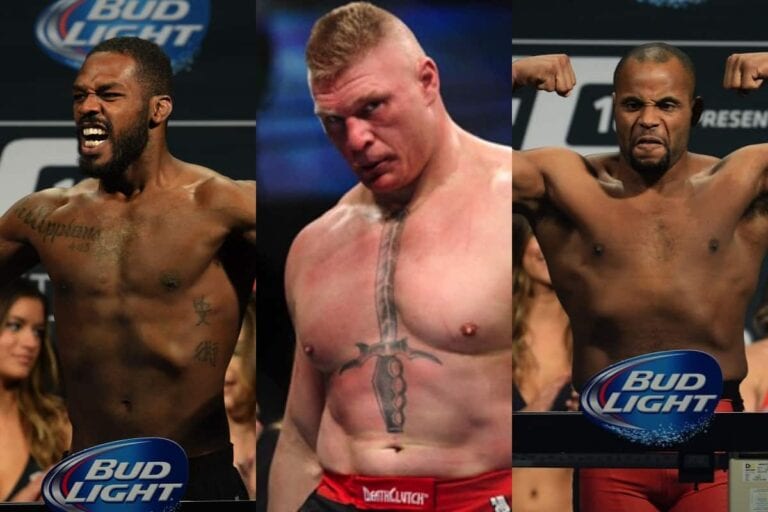 The 10 Most Amazing Moments From UFC 200’s Stars