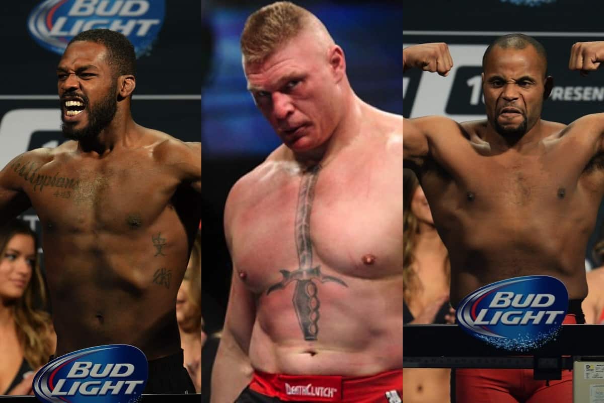 The 10 Most Amazing Moments From UFC 200's Stars 1 UFC 200 Stars