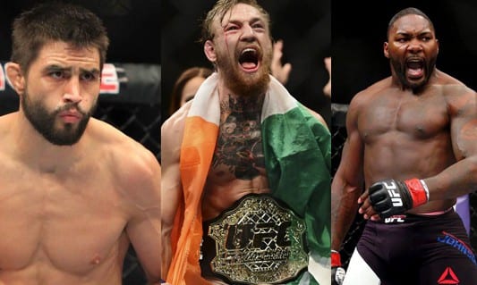 Five Reasons UFC 202 Will Top UFC 200