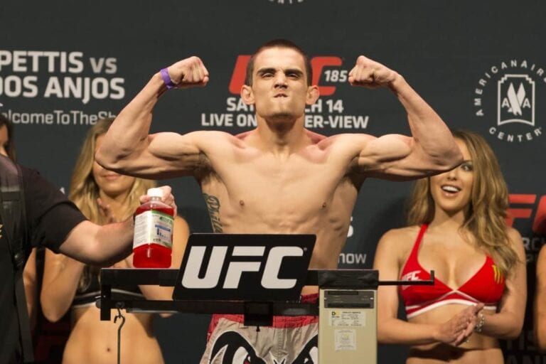 Ryan Benoit Edges Fredy Serrano In Atlanta
