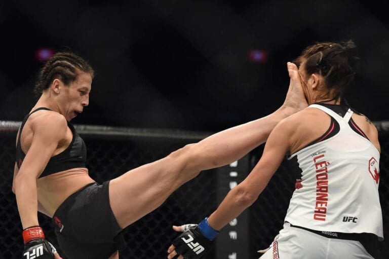 Joanna Jedrzejczyk Has Something To Prove Against ‘Fake’ Kowalkiewicz