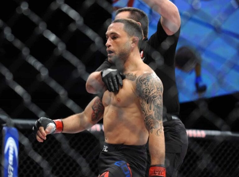 Frankie Edgar: We’re Going To Find Out If Jose Aldo Still Wants To Fight