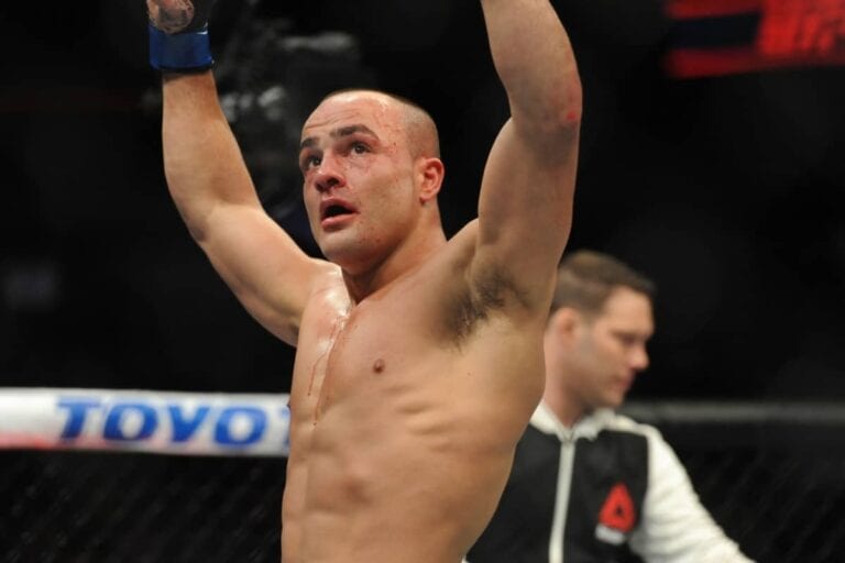 Eddie Alvarez: Money Changed Nate Diaz