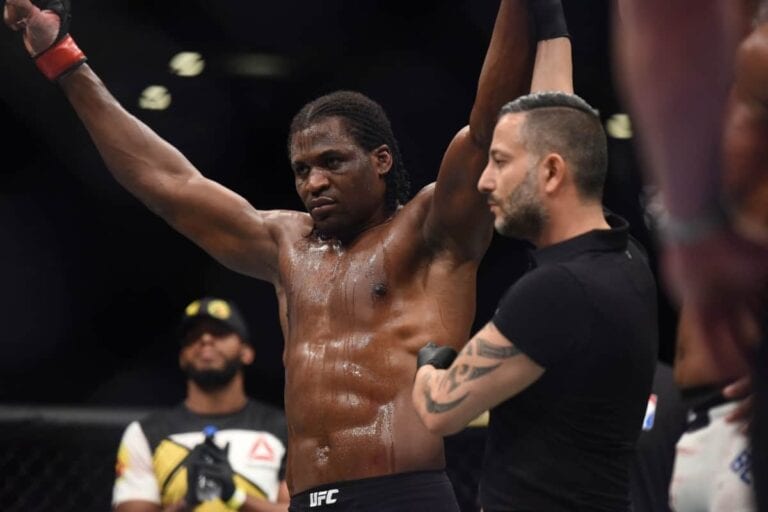 Francis Ngannou Steamrolls Bojan Mihajlovic