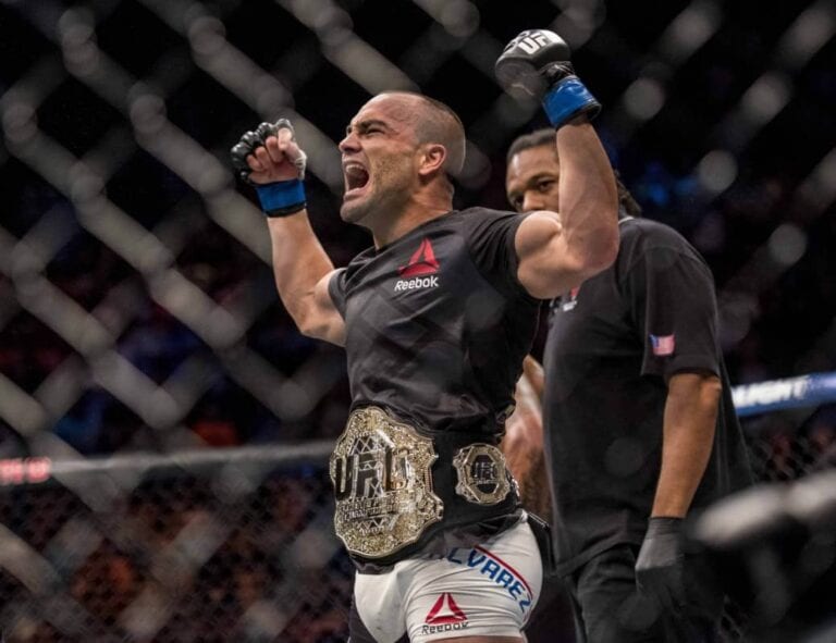 UFC Fight Night 90 Bonuses: Alvarez Banks $50,000