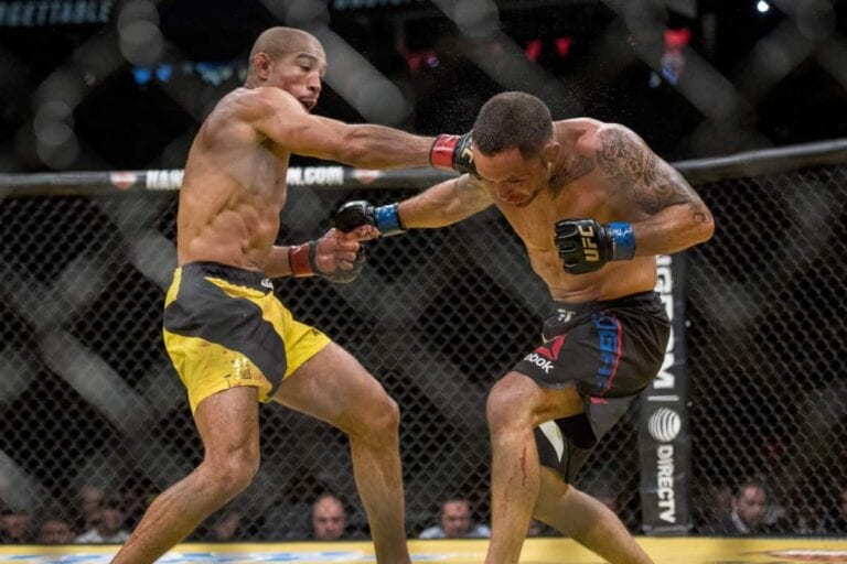 Frankie Edgar vs. Jose Aldo Full Fight Video Highlights