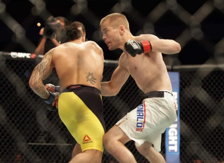 John Lineker Crumbles Michael McDonald In First Round, Calls Out Dominick Cruz