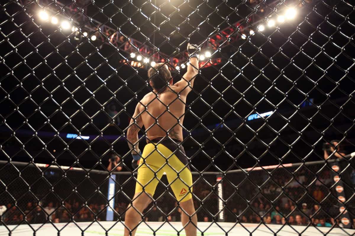 UFC Fight Night 91 Bonuses: Lineker Banks $50,000 After Brutal Knockout 1 USATSI 9383006 168382968 lowres
