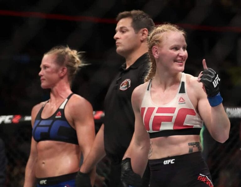 UFC On FOX 20 Ratings: Shevchenko vs. Holm Delivers Big Numbers