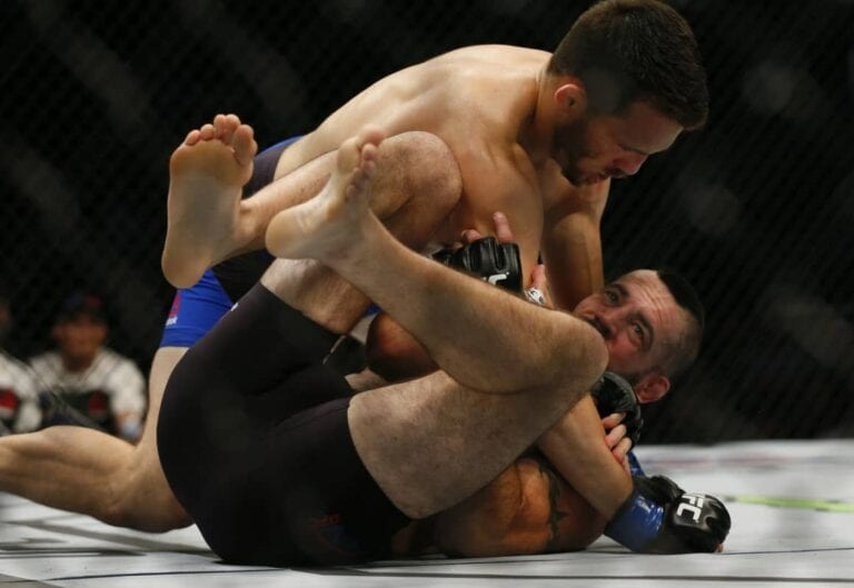 Jake Ellenberger vs. Matt Brown Full Fight Video Highlights