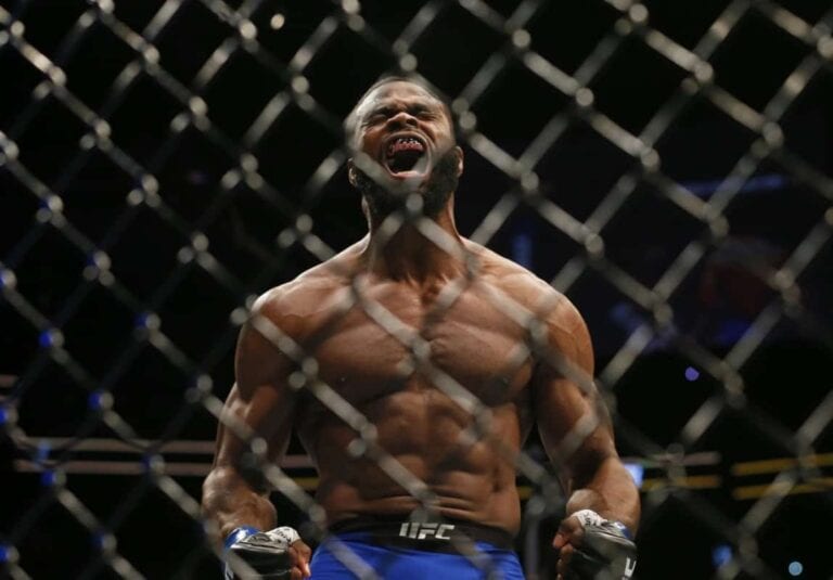 Tyron Woodley Cleans Robbie Lawler’s Clock To Win UFC Title