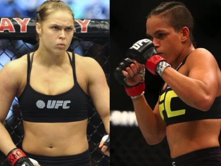 White: If Rousey Wants The First Crack At Nunes, She’s Got It