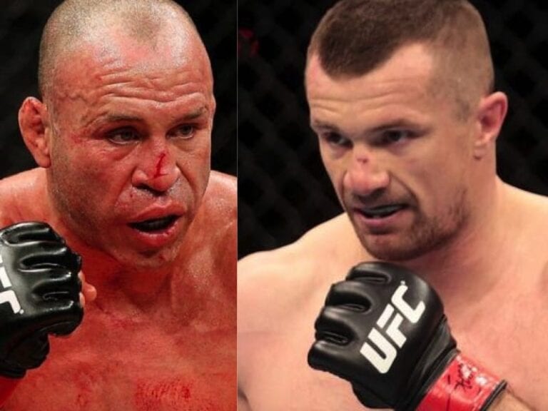 Wanderlei Silva & Mirko Cro Cop Return In Latest Rizin Event