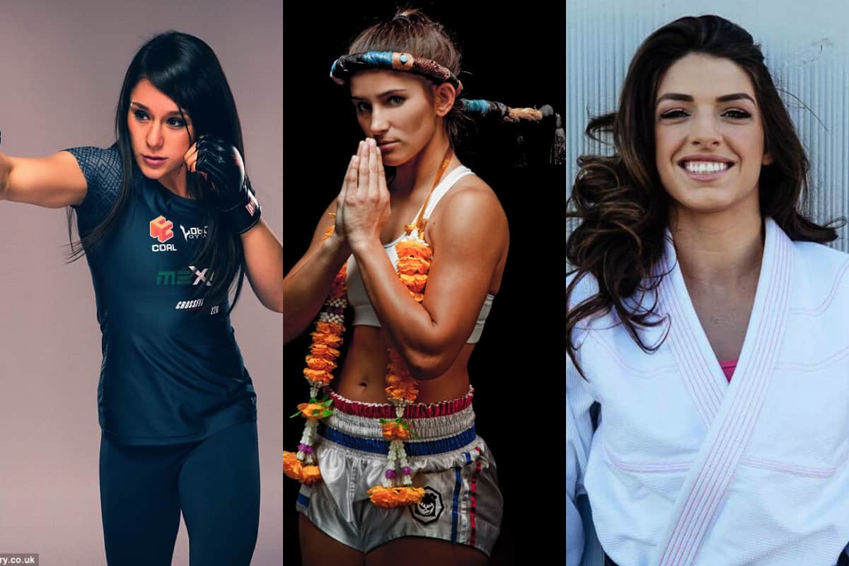 Six Rising Women's MMA Stars To Watch For 1 Up Coming WMMA Fighters 1