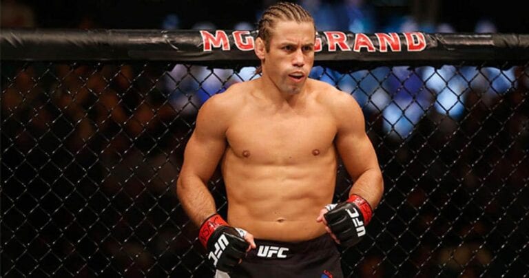 Fight Announcement: Urijah Faber vs. Jimmie Rivera Added To UFC 203