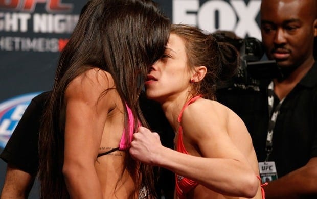 claudia gadelha x joanna jedrzejczyk getty1