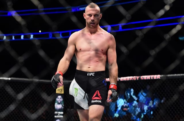 Top Prospect Has Sights Set On Fight Against Donald Cerrone