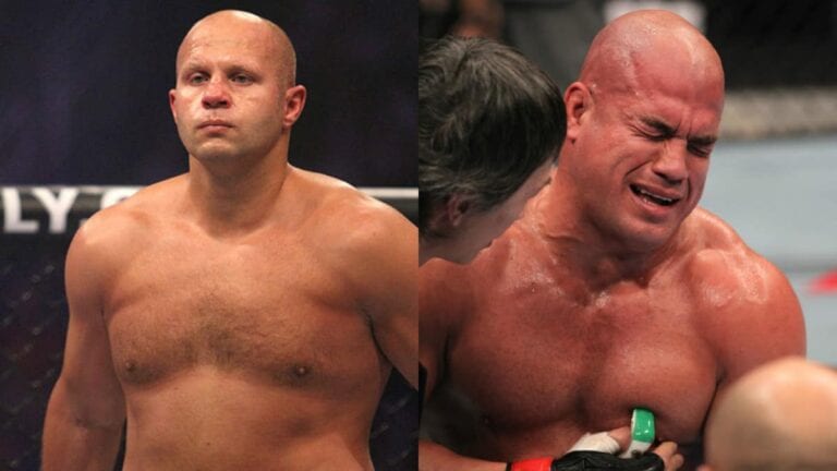 Bellator Reportedly Working On Fedor Emelianenko vs. Tito Ortiz