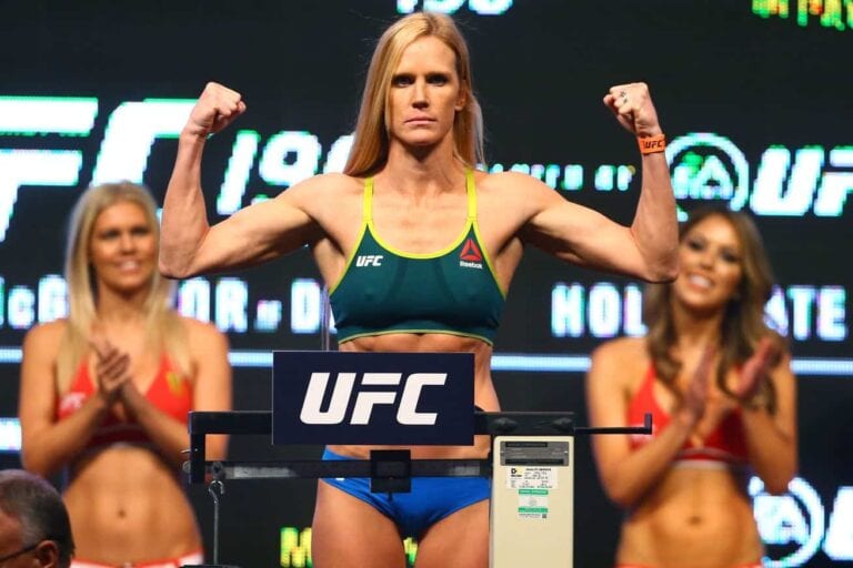 UFC on FOX 20 Weigh-In Video & Results