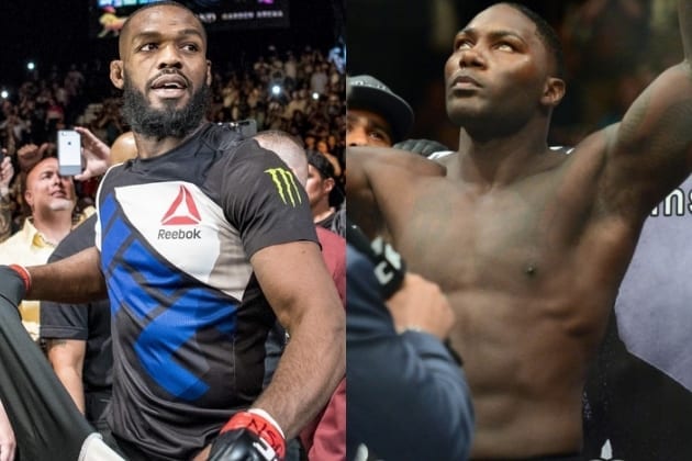 Dana White Considering Jon Jones vs. ‘Rumble’ Title Eliminator