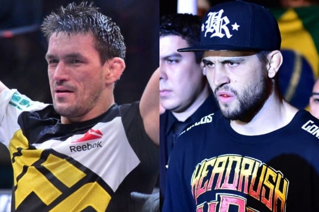 Demian Maia vs. Carlos Condit Fight Preview & Breakdown