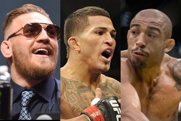 For Anthony Pettis, The Future Is Bright At Featherweight