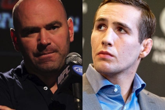 This New Rory MacDonald Is…Not Like The Other One