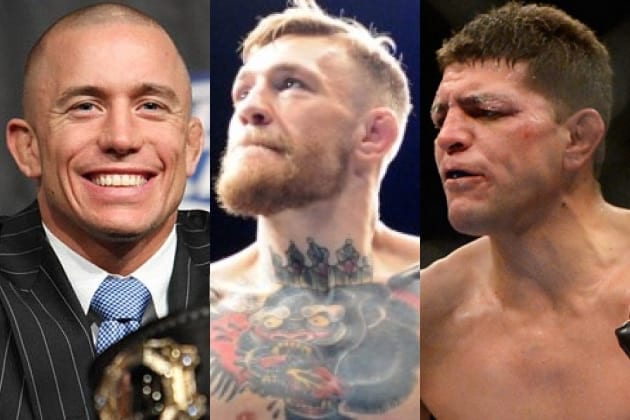 Poll: Who Should Georges St-Pierre Fight In His Rumored UFC Return?
