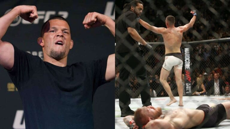 Stockton Strong: How Nate Diaz Became One Of MMA’s Biggest Stars