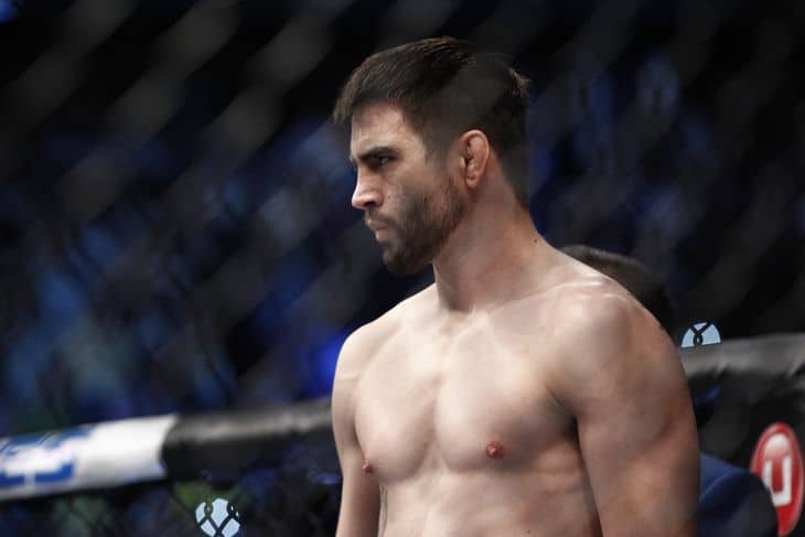 Carlos Condit: Reebok Deal Took Away Our Security