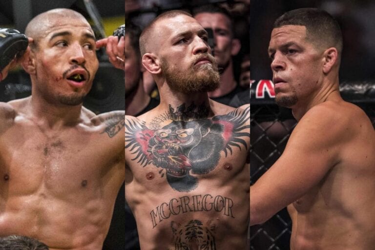 Five Fights For Conor McGregor To Take Next