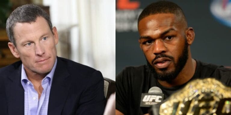 Glover Teixeira Compares Jon Jones To Lance Armstrong