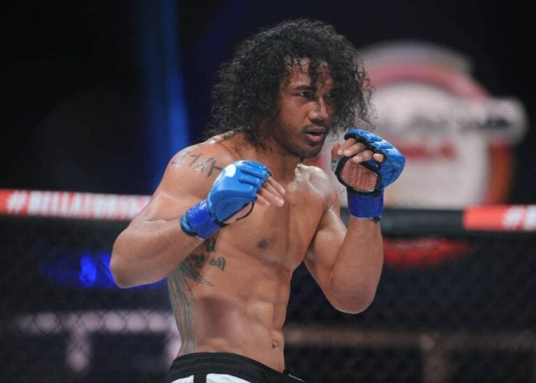 Benson Henderson Confident He’ll Finish Michael Chandler In Rematch