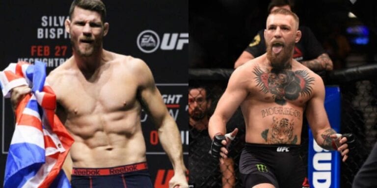 Bisping: Doubt Will Affect McGregor’s UFC 202 Performance
